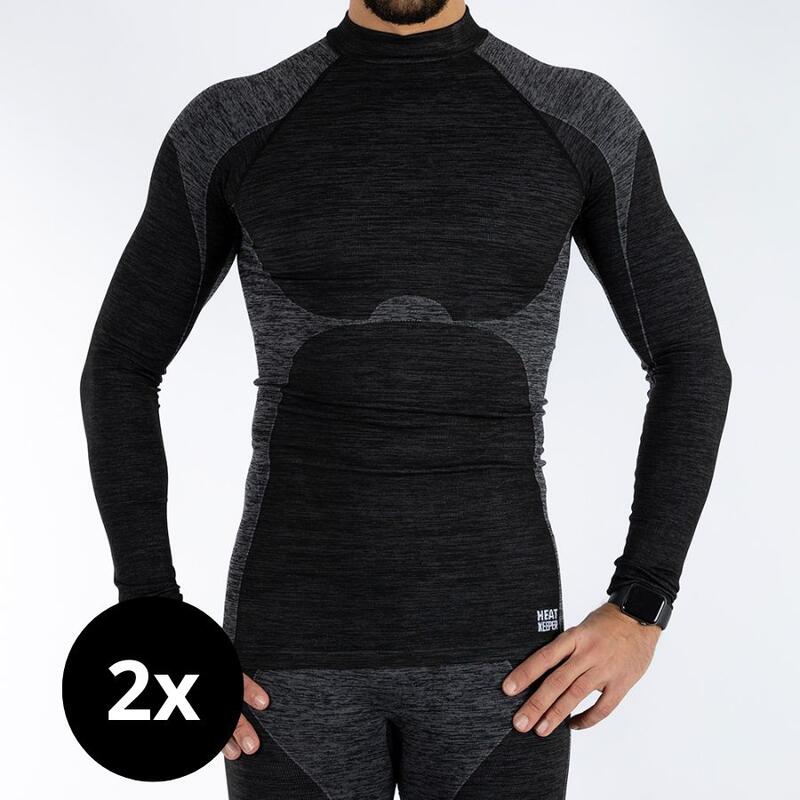 HeatKeeper Camiseta Interior Funcional Sports 2 - PACK