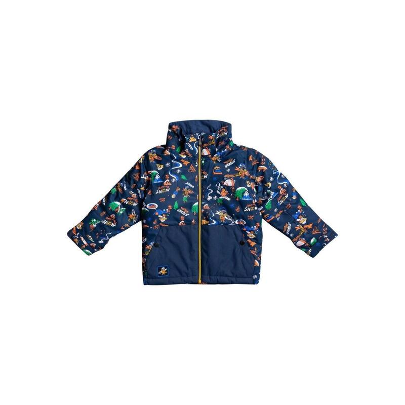Jachetă de schi pentru copii Quiksilver Little Mission