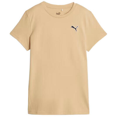 T-shirt met korte mouwen puma better essentials tee voor vrouwen