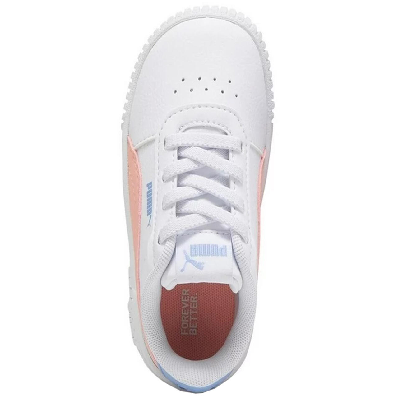 Puma Carina 2.0 sapatos infantis 2/5