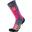 Ciorapi de schi Lady Ski All Mountain Socks - magenta femei