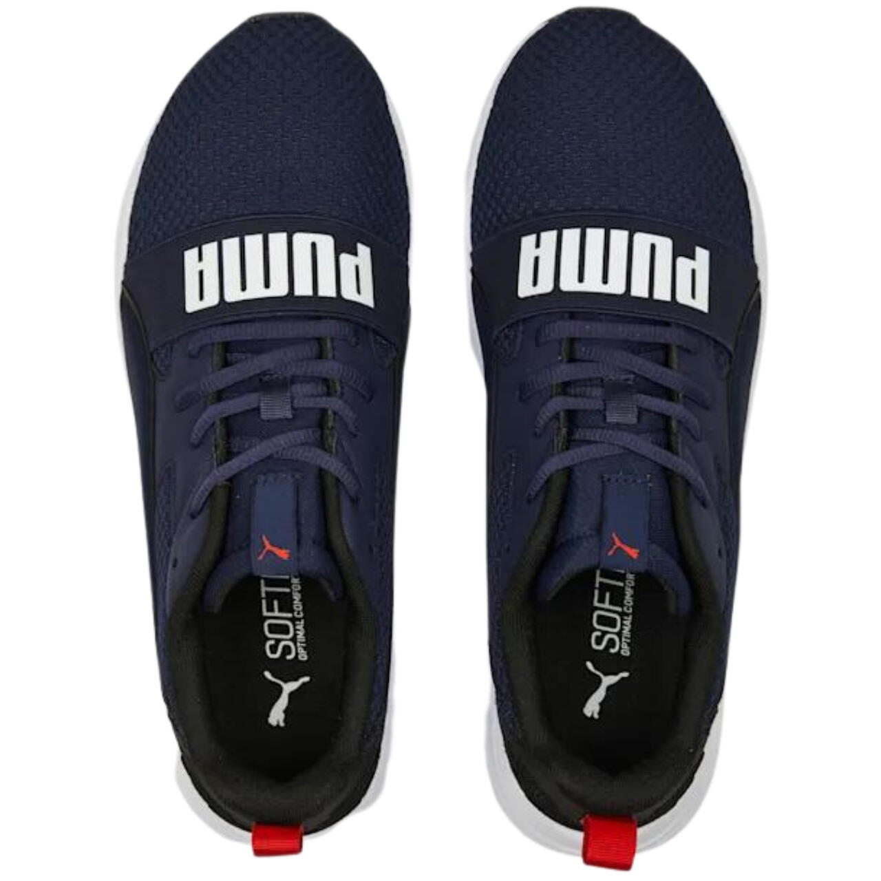 Buty do chodzenia męskie Puma WIRED RUN PURE 2/5