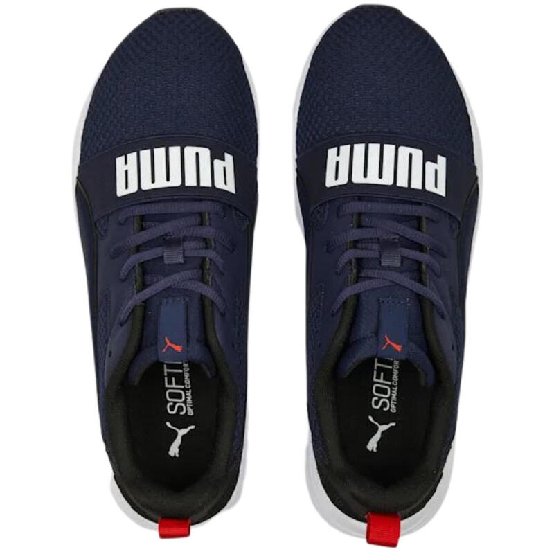 Zapatillas hombre Puma Wired Run Pure Azul