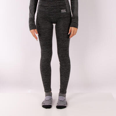 Heatkeeper thermo broek dames zwart