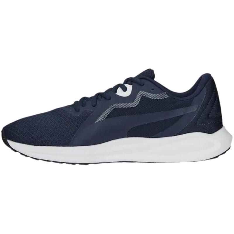 Zapatillas de Running para Adultos Puma Twitch Runner Fresh Negro