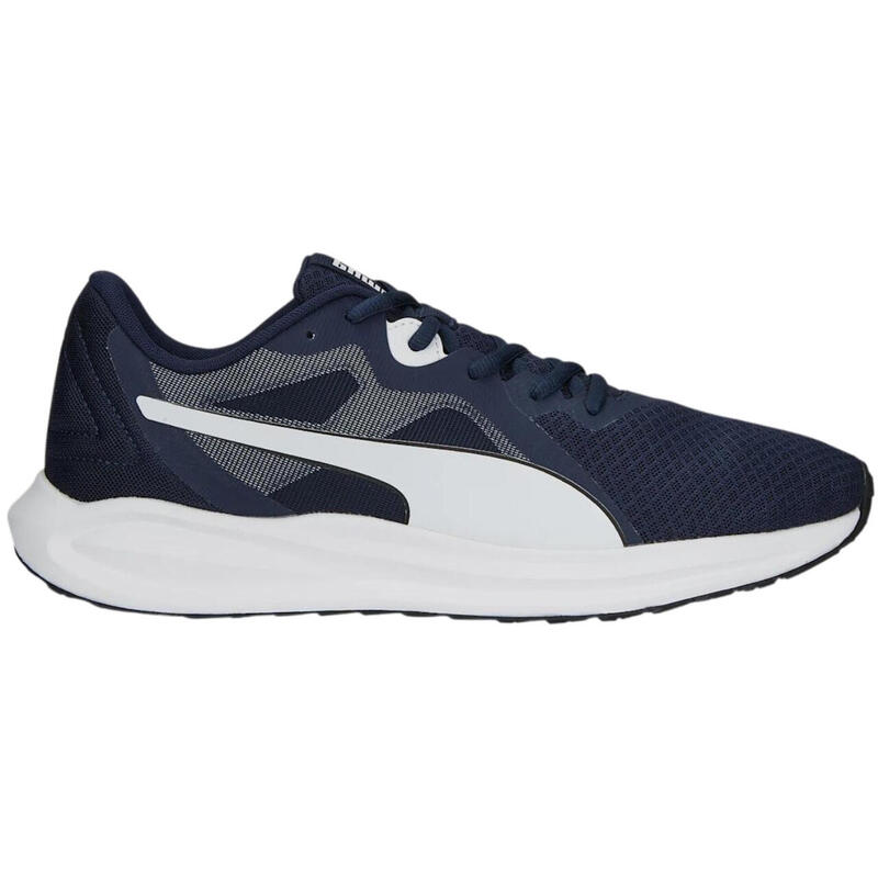 Chaussures de Running pour Adultes Running Puma Twitch Runner Fresh Noir