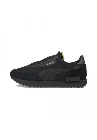Zapatillas Hombre Puma Futur Rider Play On Negro