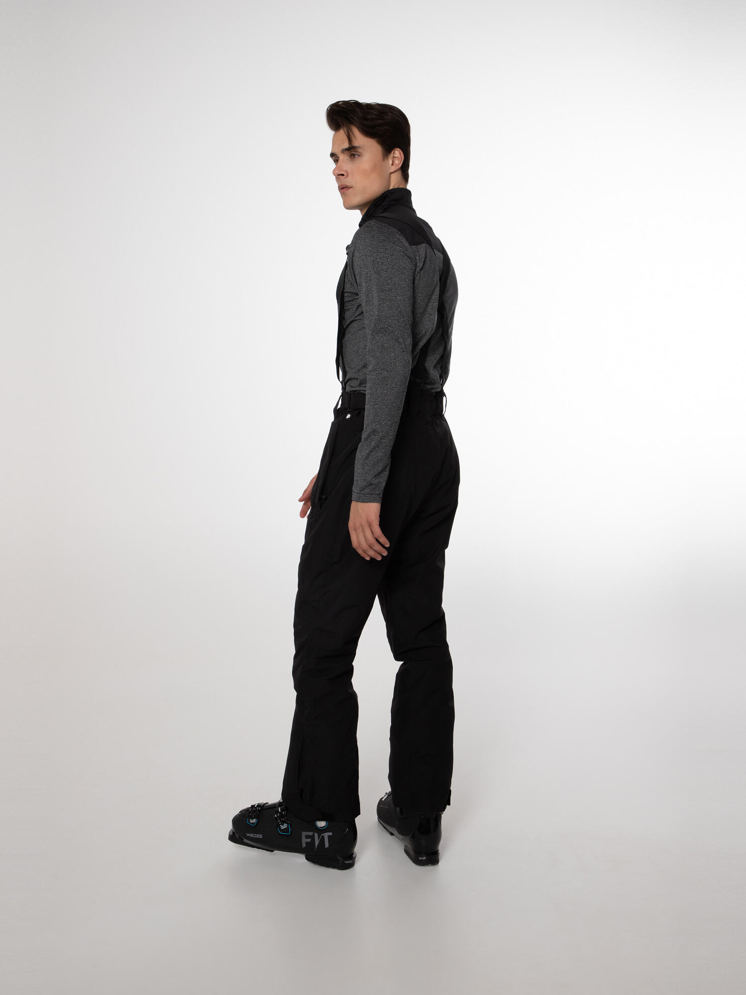 Pantalon de ski Protest Owens 5/7