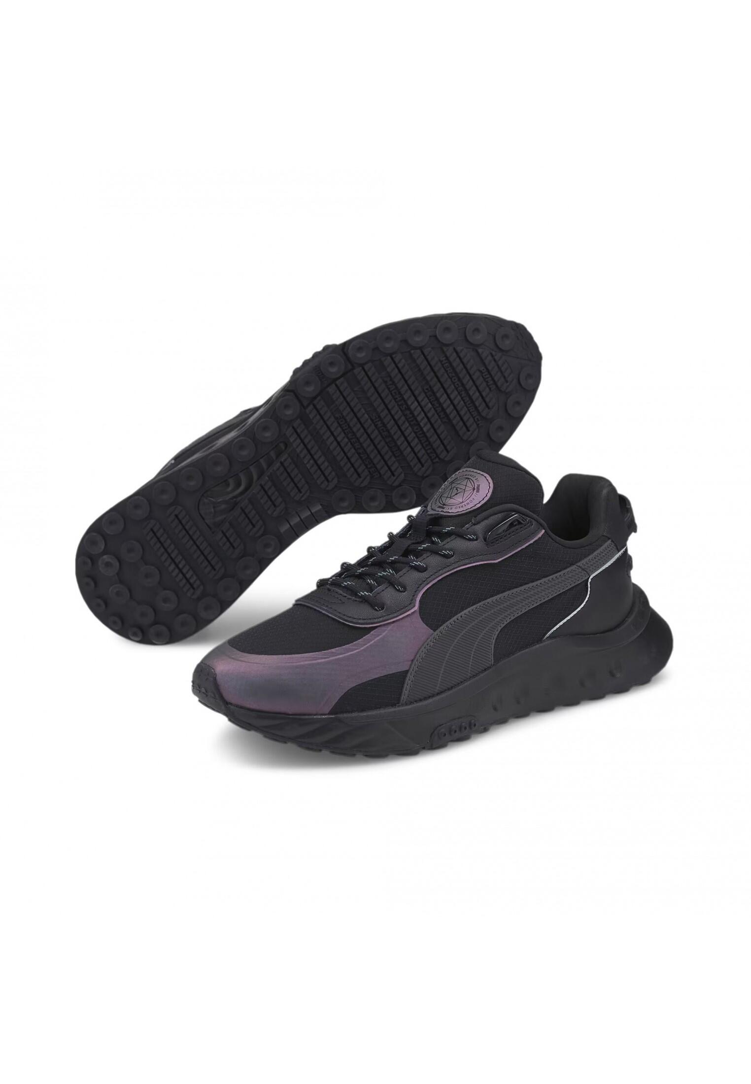 Wild Rider Nano Ls Baskets mode Homme 2/5