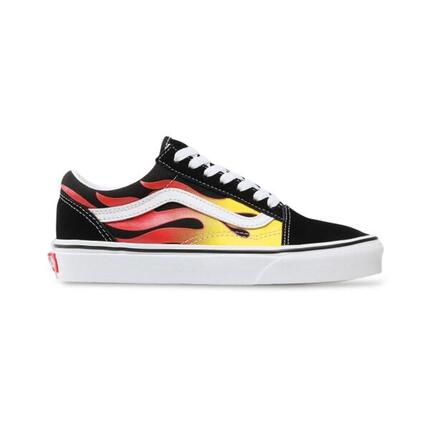 Zapatos Vans Old Skool en Negro
