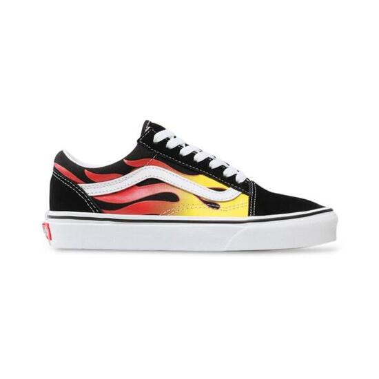 Zapatos Vans Old Skool en Negro