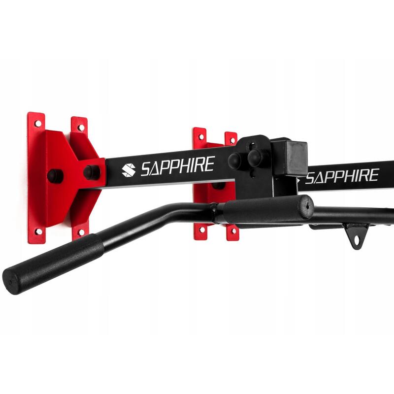 Drążek do podciągania Sapphire XG-170 do ściany i sufitu