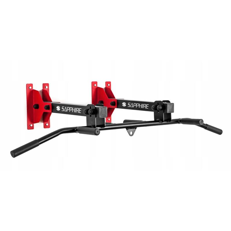 Drążek do podciągania Sapphire XG-170 do ściany i sufitu