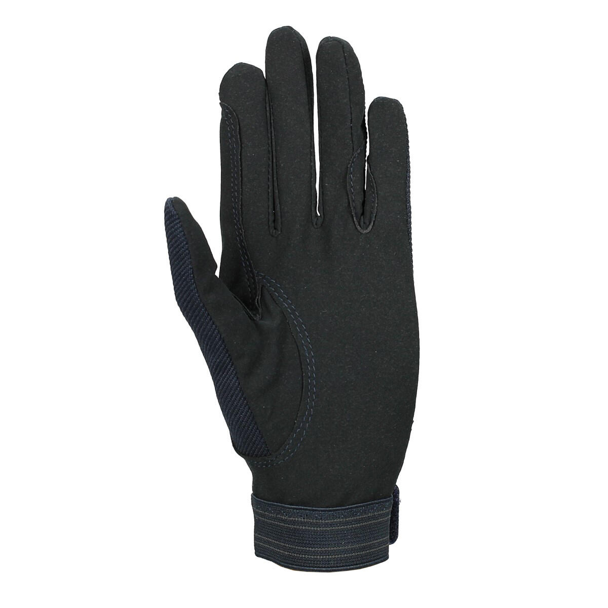 Gants Tek Grip Ariat Bleu foncé 2/2