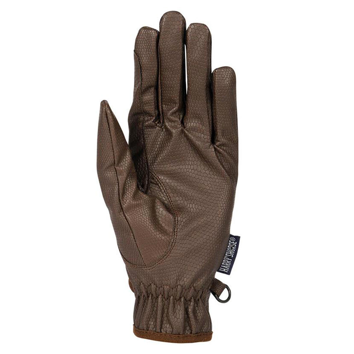 Handschoenen Harry's Horse Topgrip Bruin 2/2