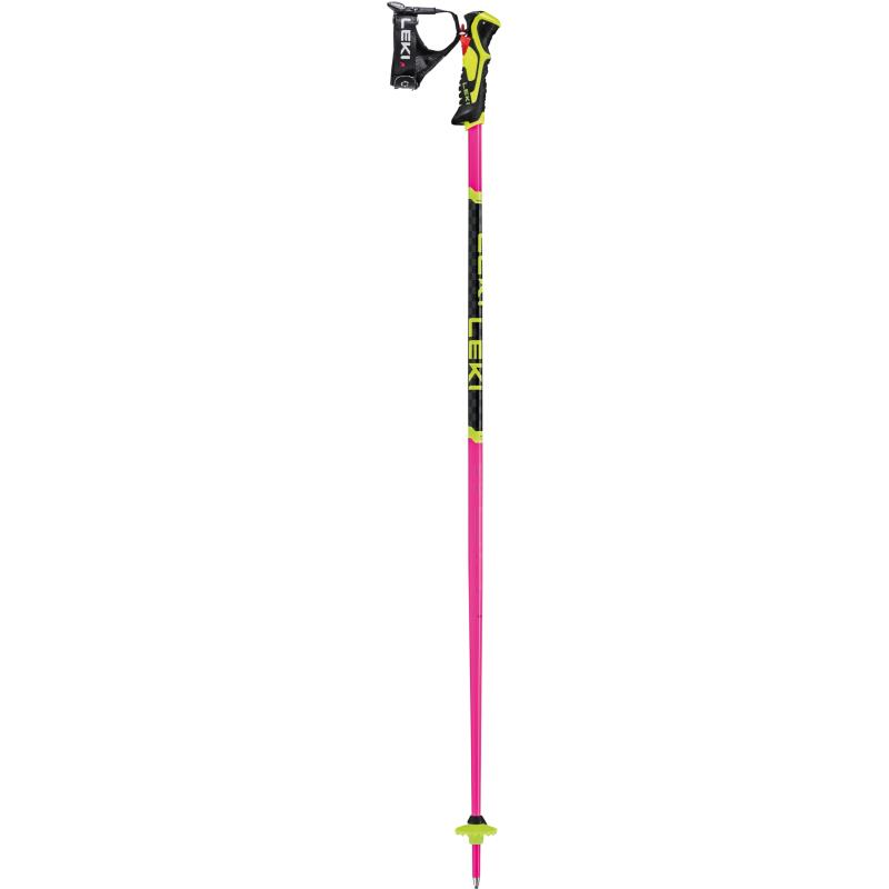 Leki Kinder Skistöcke WCR Lite SL 3D pink