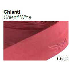 DEDA Padded Handlebar Tape - Chianti Wine 2/2