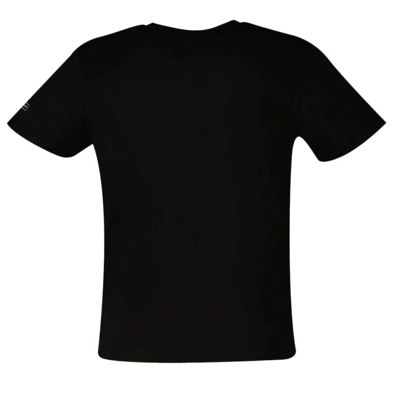 T-shirt Noir Homme  Kappa Grami