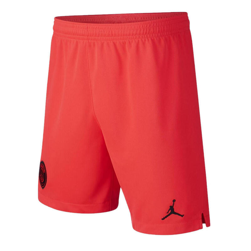 PSG Short Rouge Garçon Nike Jordan AO1949