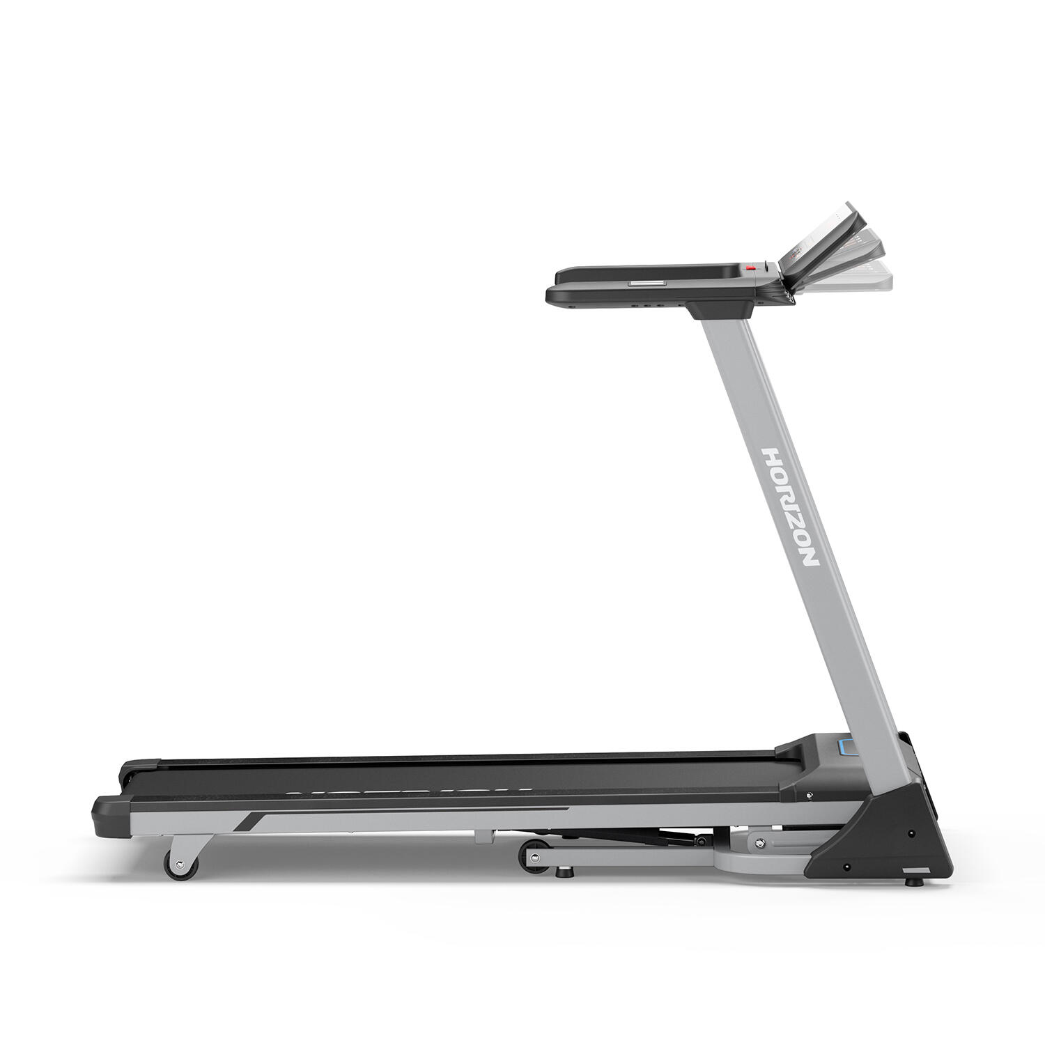 Second Hand - Tapis roulant elettrico T-R01 compatto - Eccellente 2/9