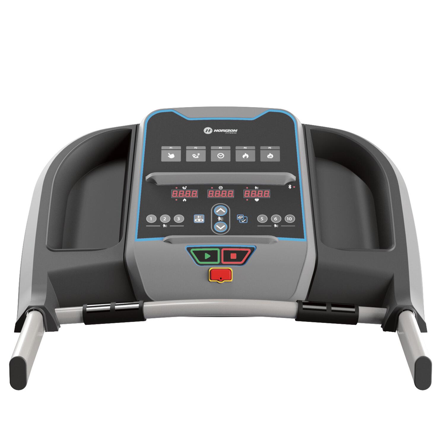 Second Hand - Tapis roulant elettrico TR3.0 compatto - Eccellente 6/9