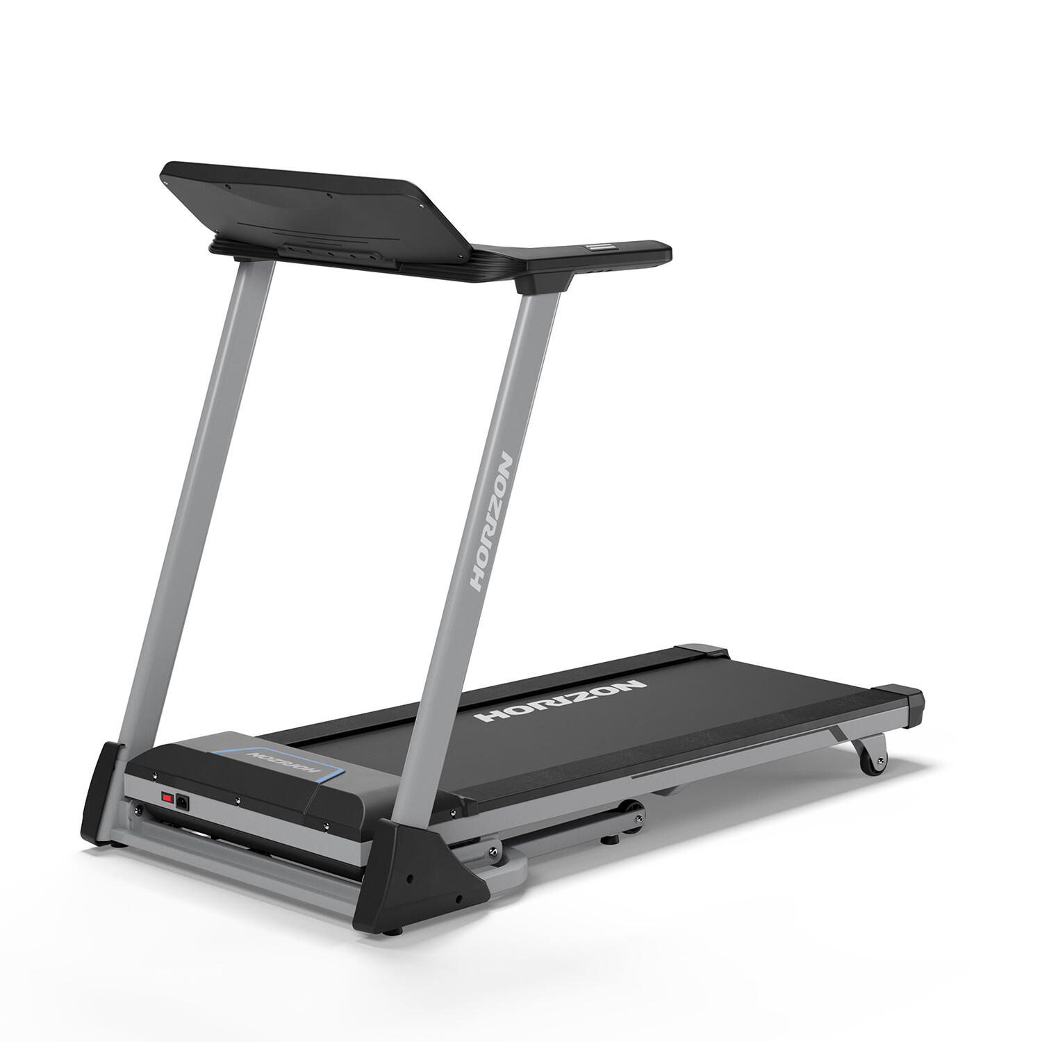 Second Hand - Tapis roulant elettrico T-R01 compatto - Eccellente 7/9