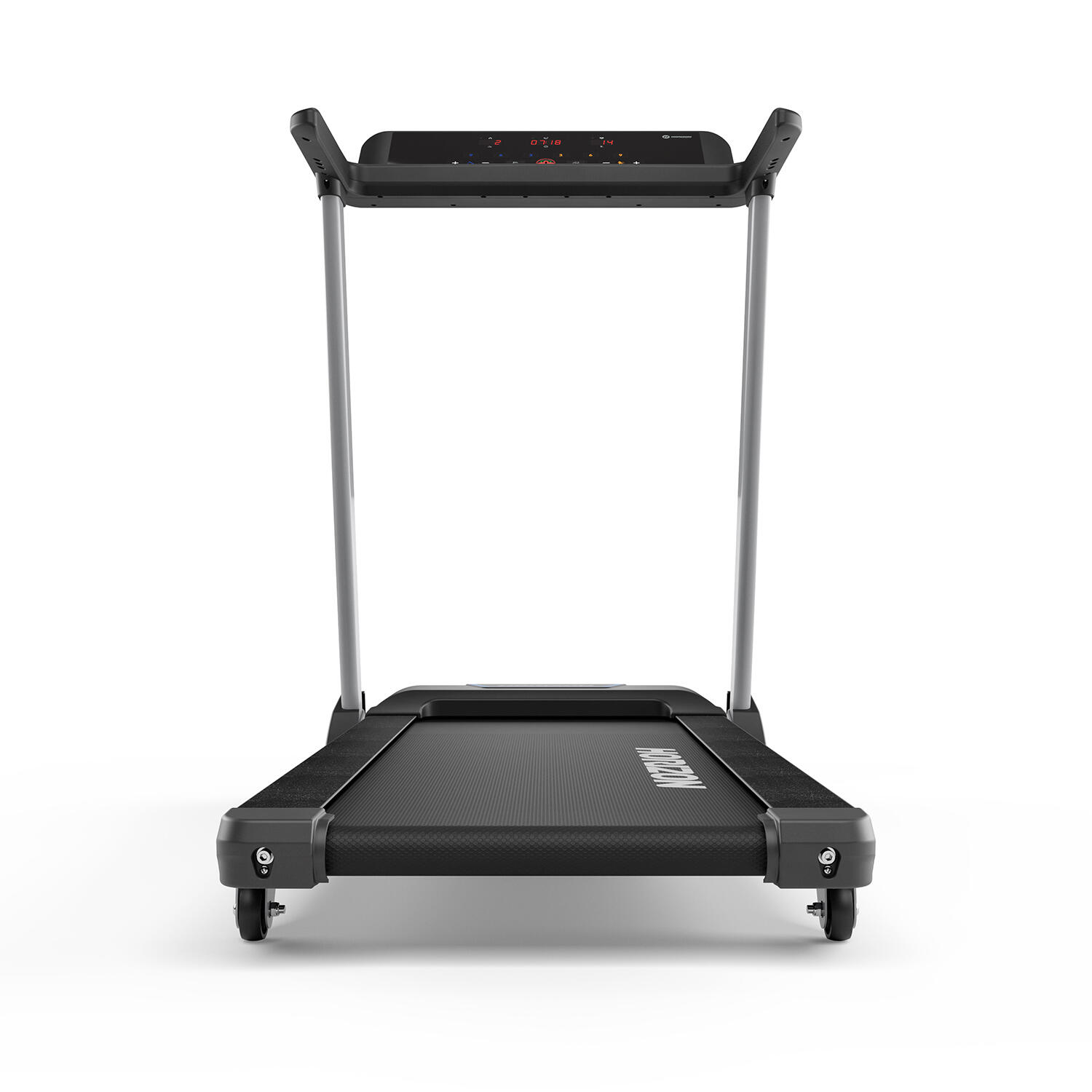 Second Hand - Tapis roulant elettrico T-R01 compatto - Eccellente 4/9