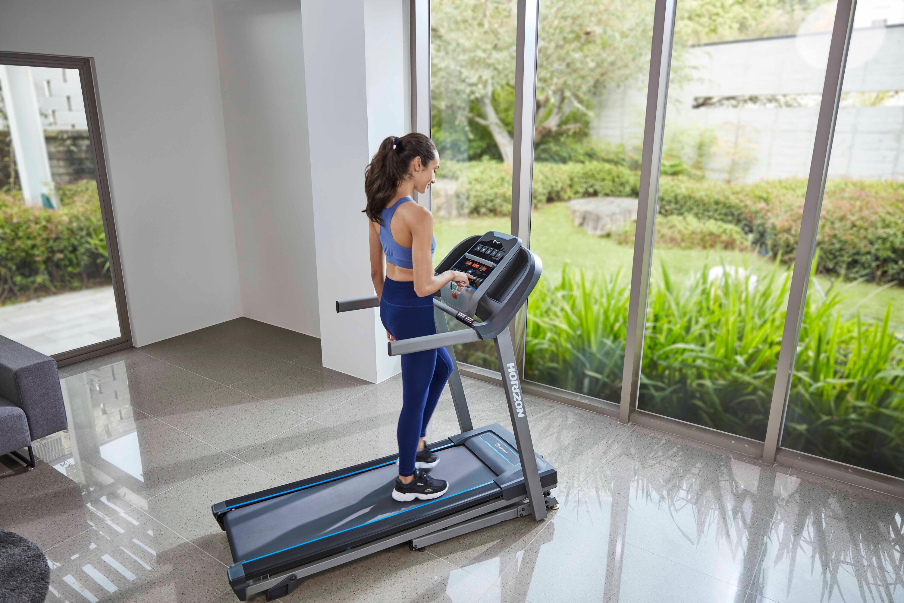 Second Hand - Tapis roulant elettrico TR3.0 compatto - Eccellente 4/9