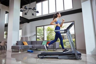 Second Hand - Tapis roulant elettrico TR3.0 compatto - Eccellente