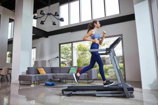 Second Hand - Tapis roulant elettrico TR3.0 compatto - Eccellente