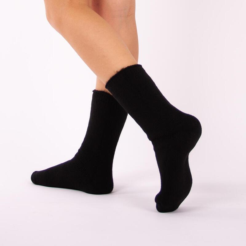 Calcetines Térmicos Heat Keeper Negro PACK - 4