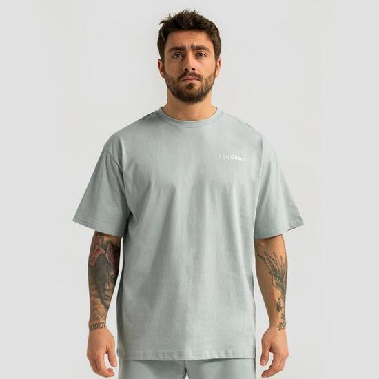 Koszulka męska fitness oversize Limitless