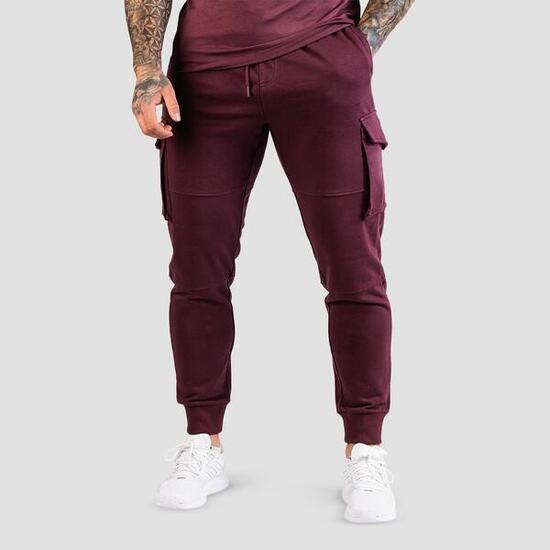 Joggery męskie fitness slim TRN