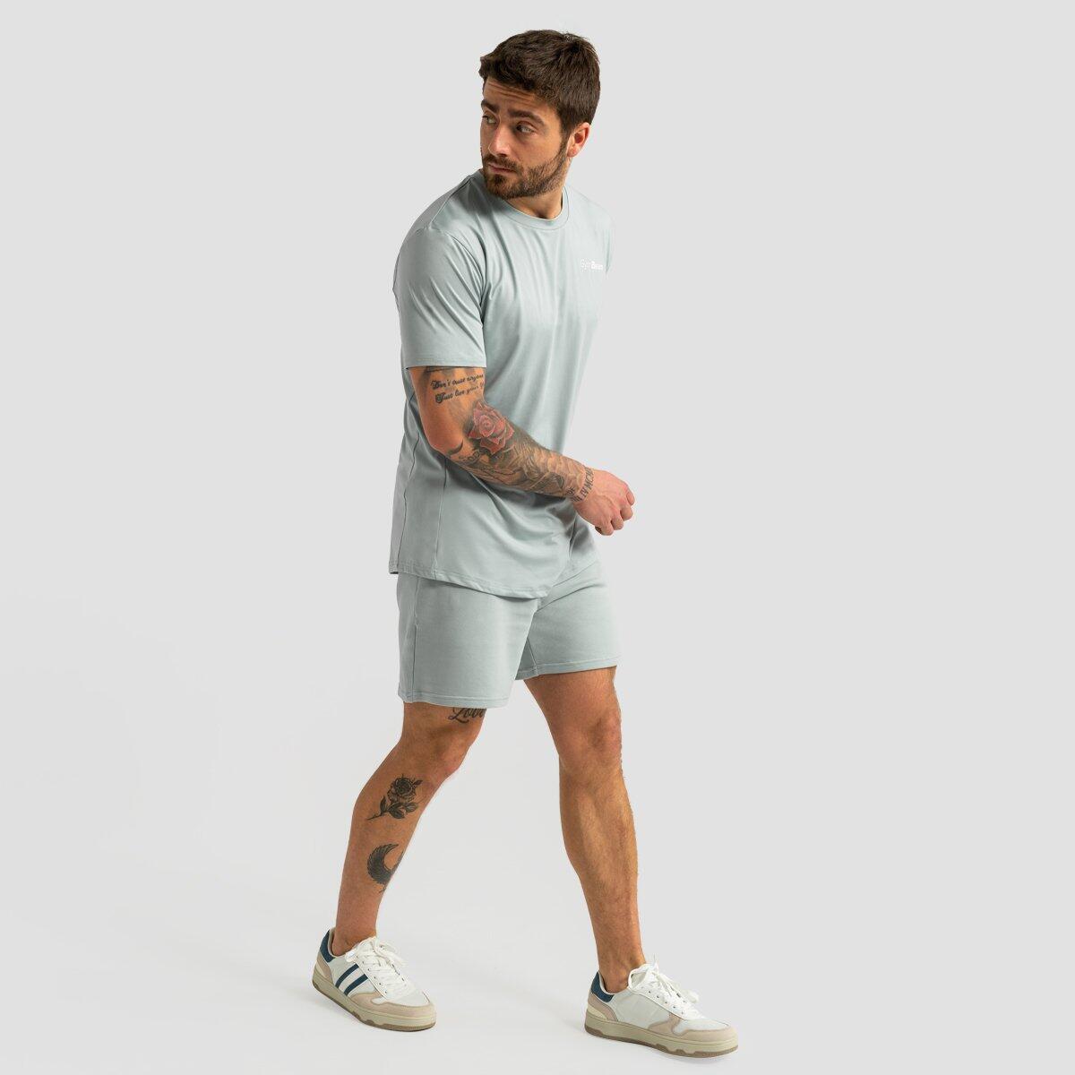 T-shirt uomo sport regular verde Limitless 5/7