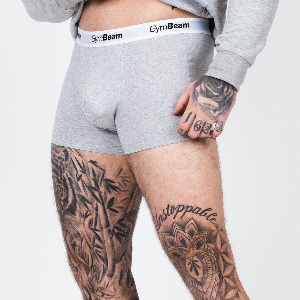 GYMBEAM Pánské boxerky Essentials 3Pack