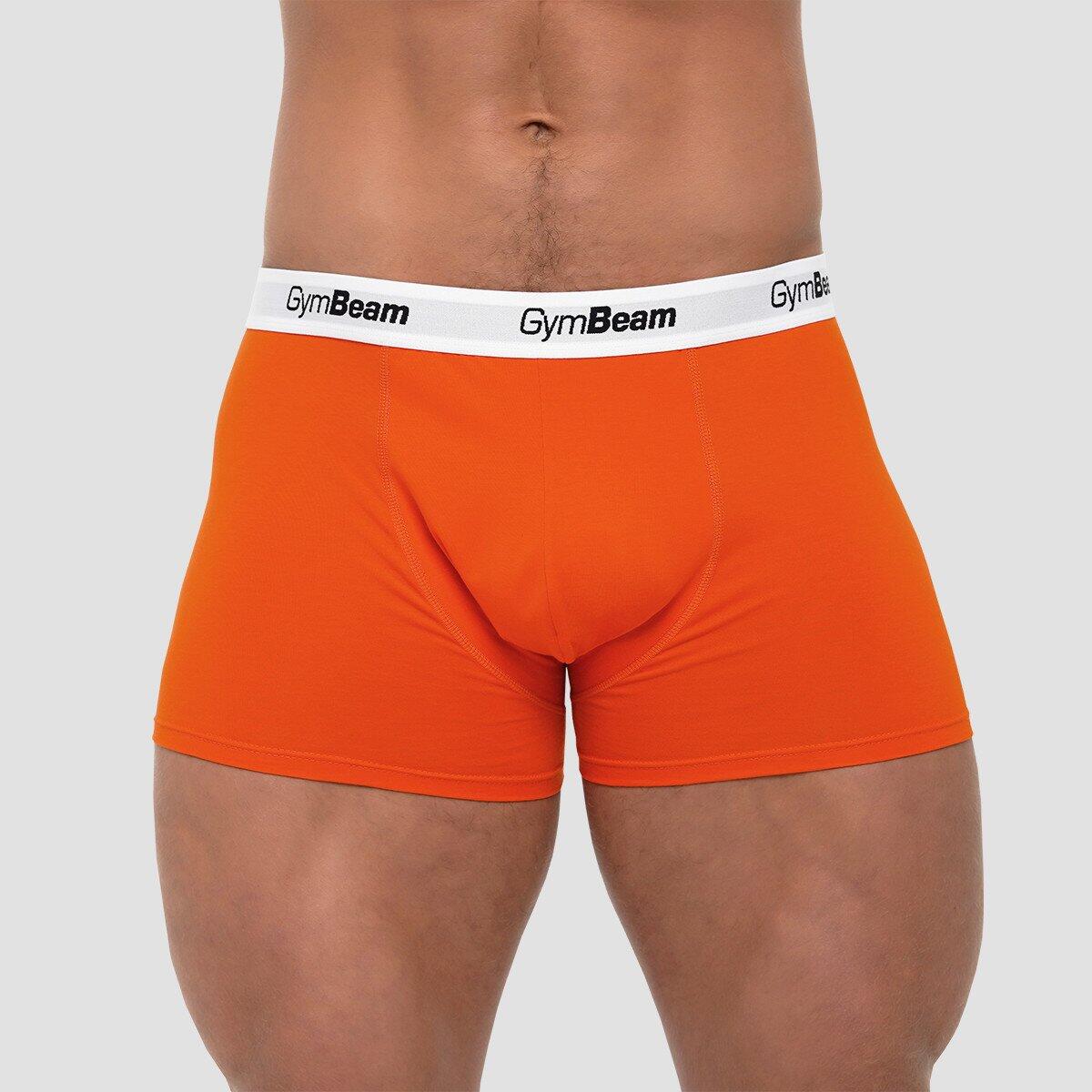 GYMBEAM Pánske boxerky Essentials 3Pack