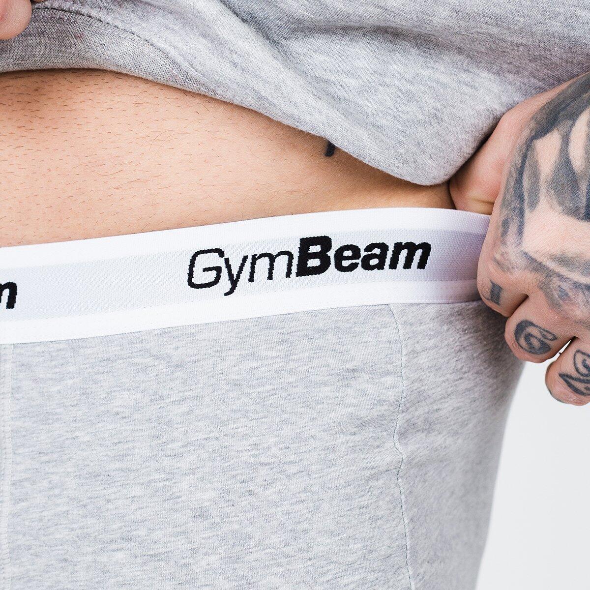 Boxer uomo Essentials grigi 2/7