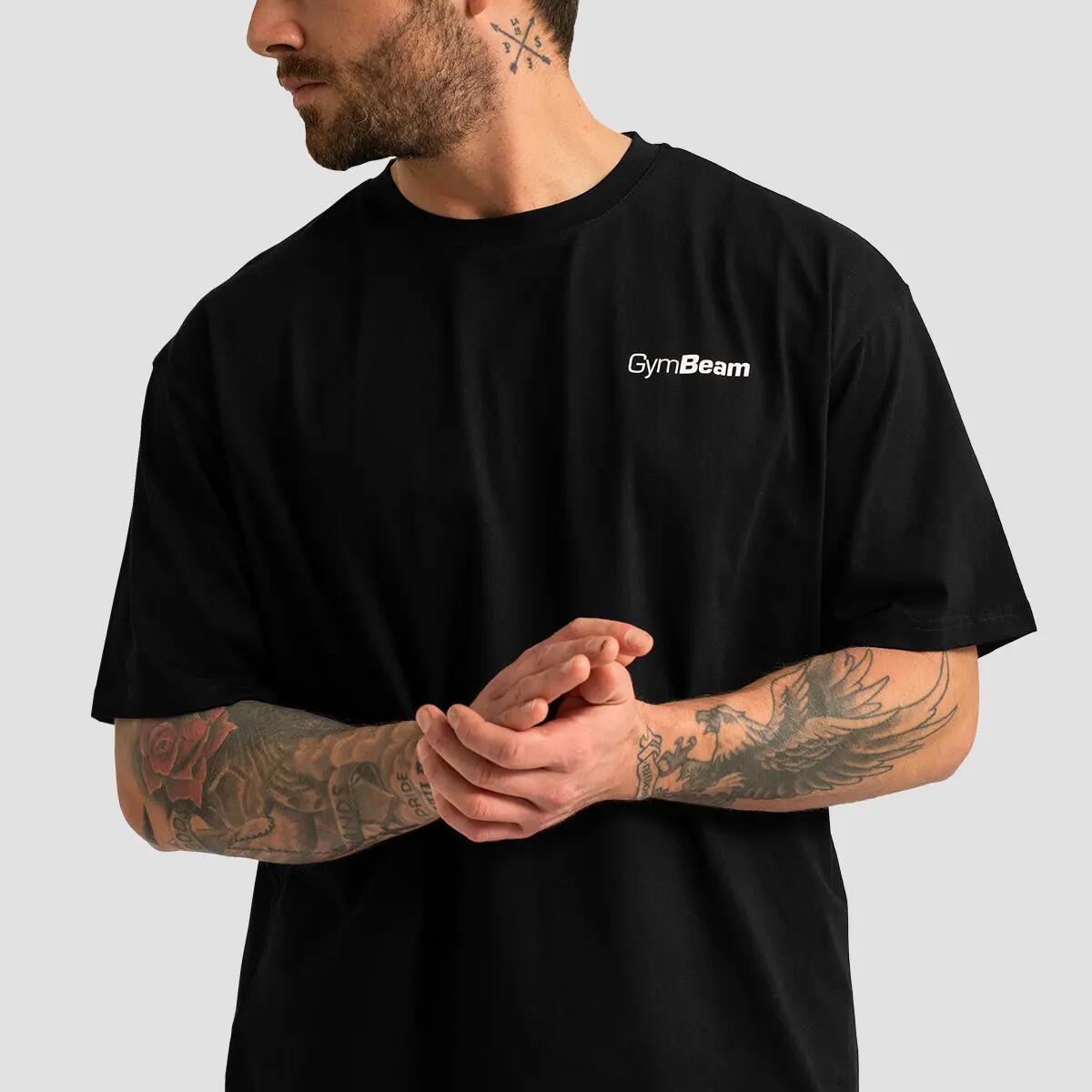 Pánské tričko oversized Limitless 2/6