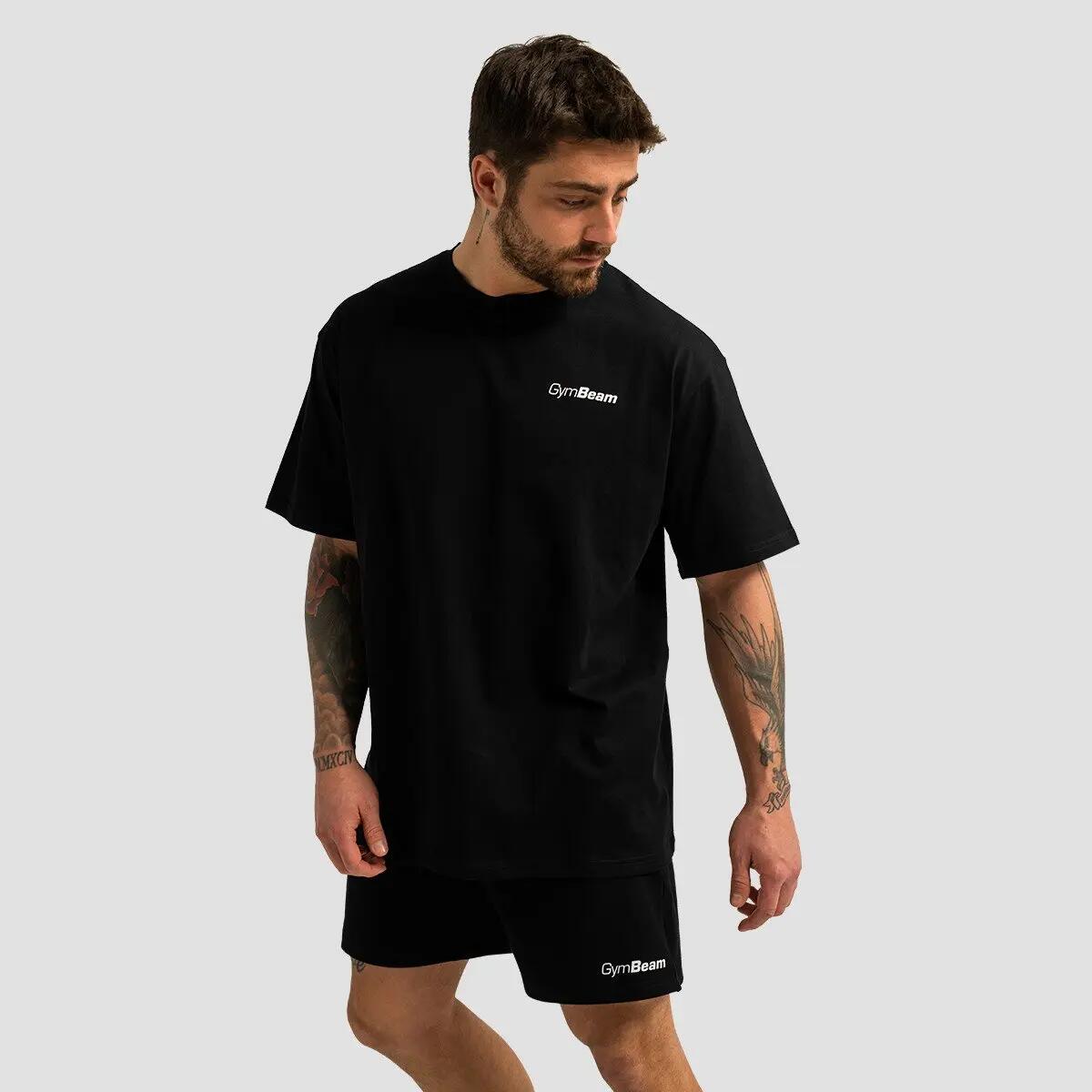 Pánské tričko oversized Limitless 3/6