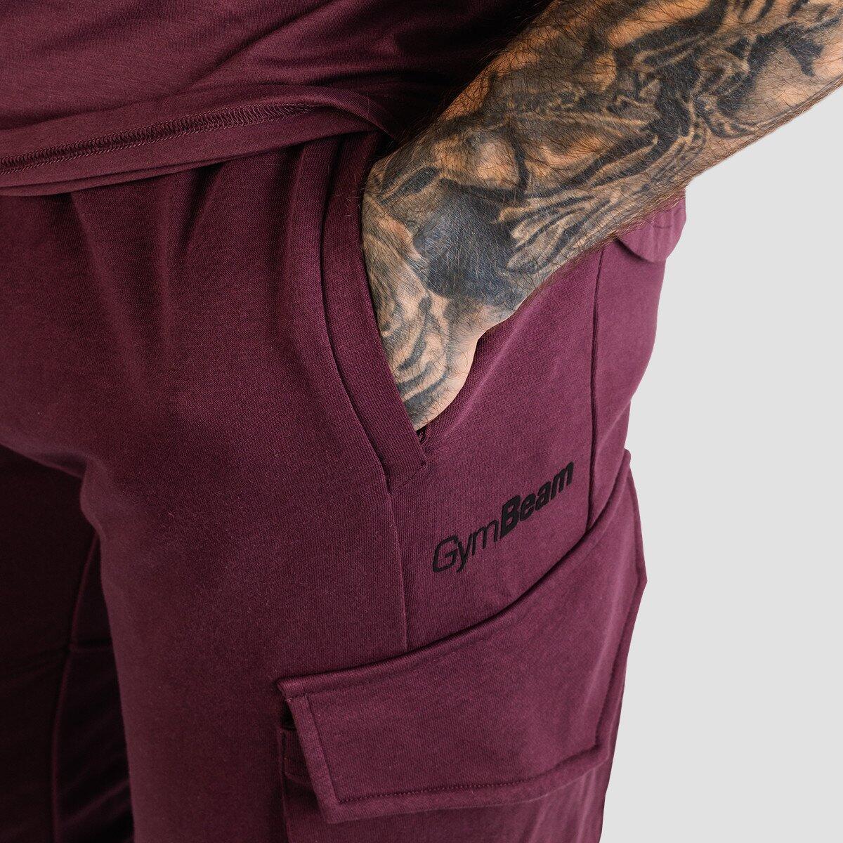Pantaloni uomo palestra slim TRN 3/7