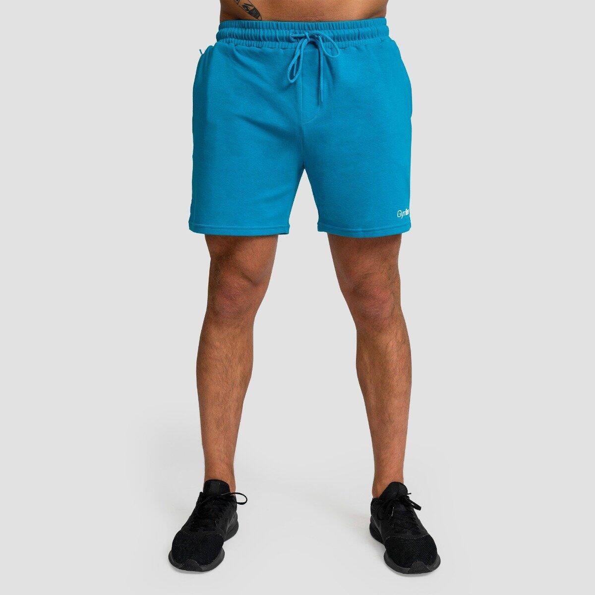 Spodenki męskie fitness regular z kieszeniami Limitless
