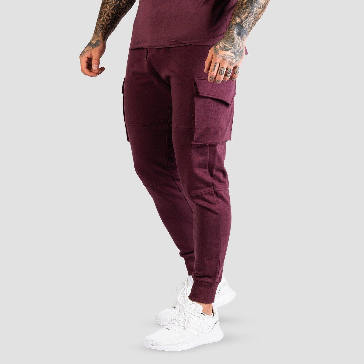 Pantaloni uomo palestra slim TRN 4/7