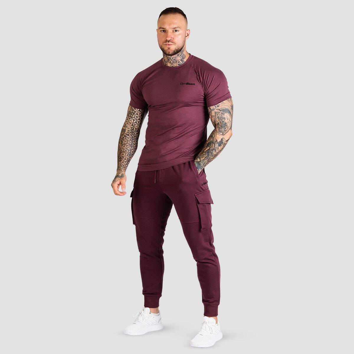 Pantaloni uomo palestra slim TRN 6/7