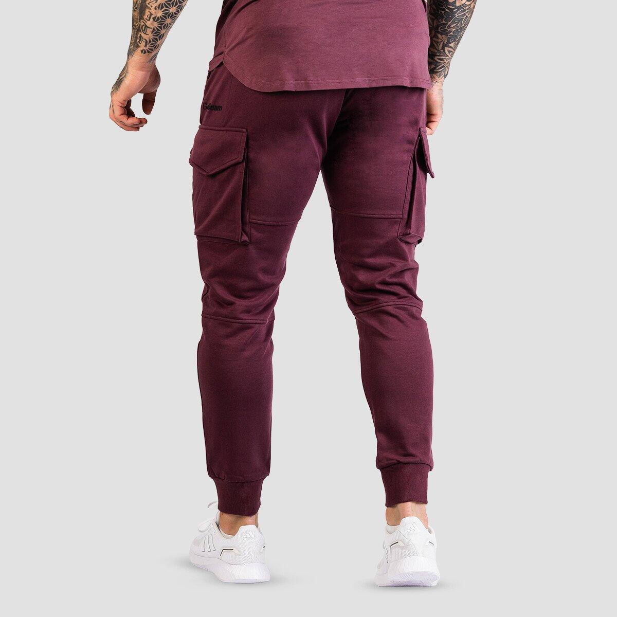 Pantaloni uomo palestra slim TRN 2/7