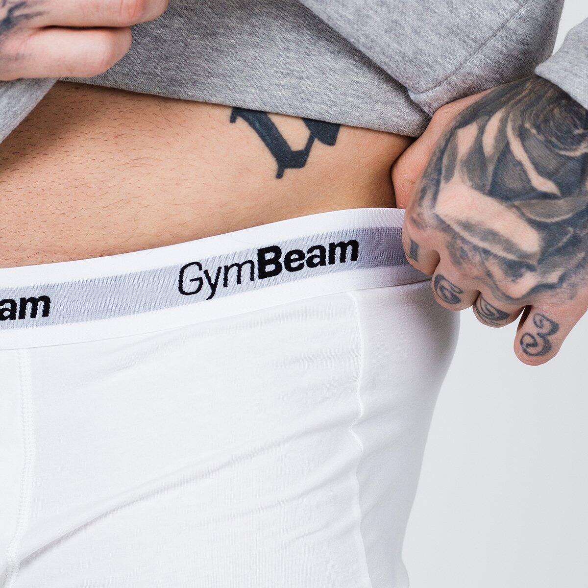 Boxer uomo bianchi Essentials 2/6