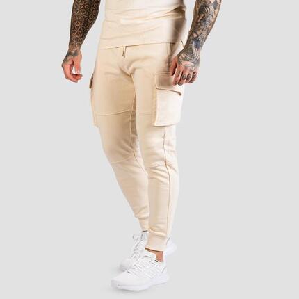 Joggery męskie fitness slim TRN