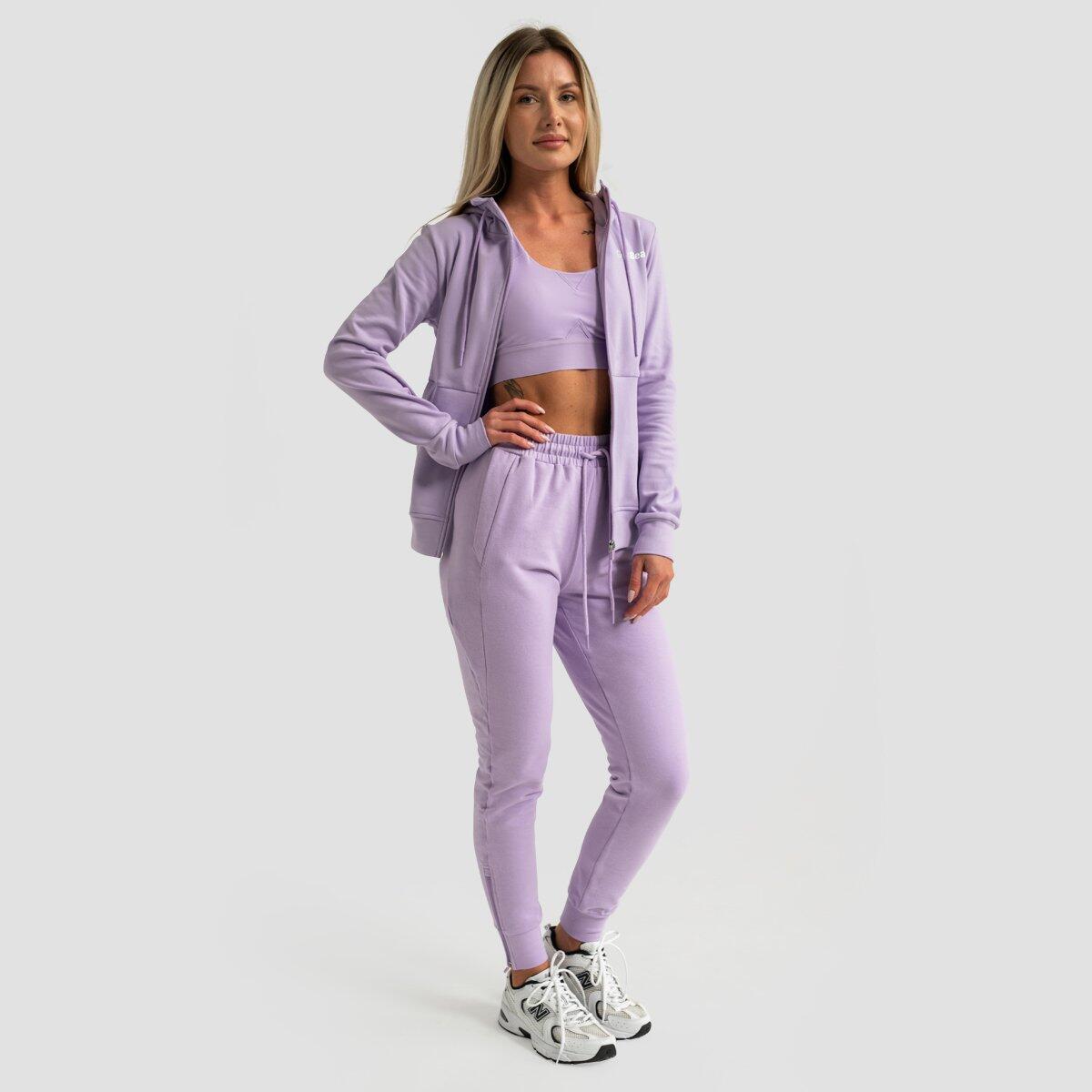 Donna pantaloni tuta vita alta Lavender Limitless 5/7