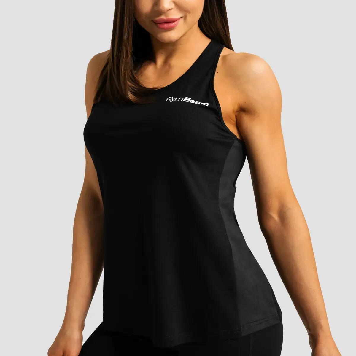 Tílko dámské fitness volné s kulatým výstřihem Limitless 2/6