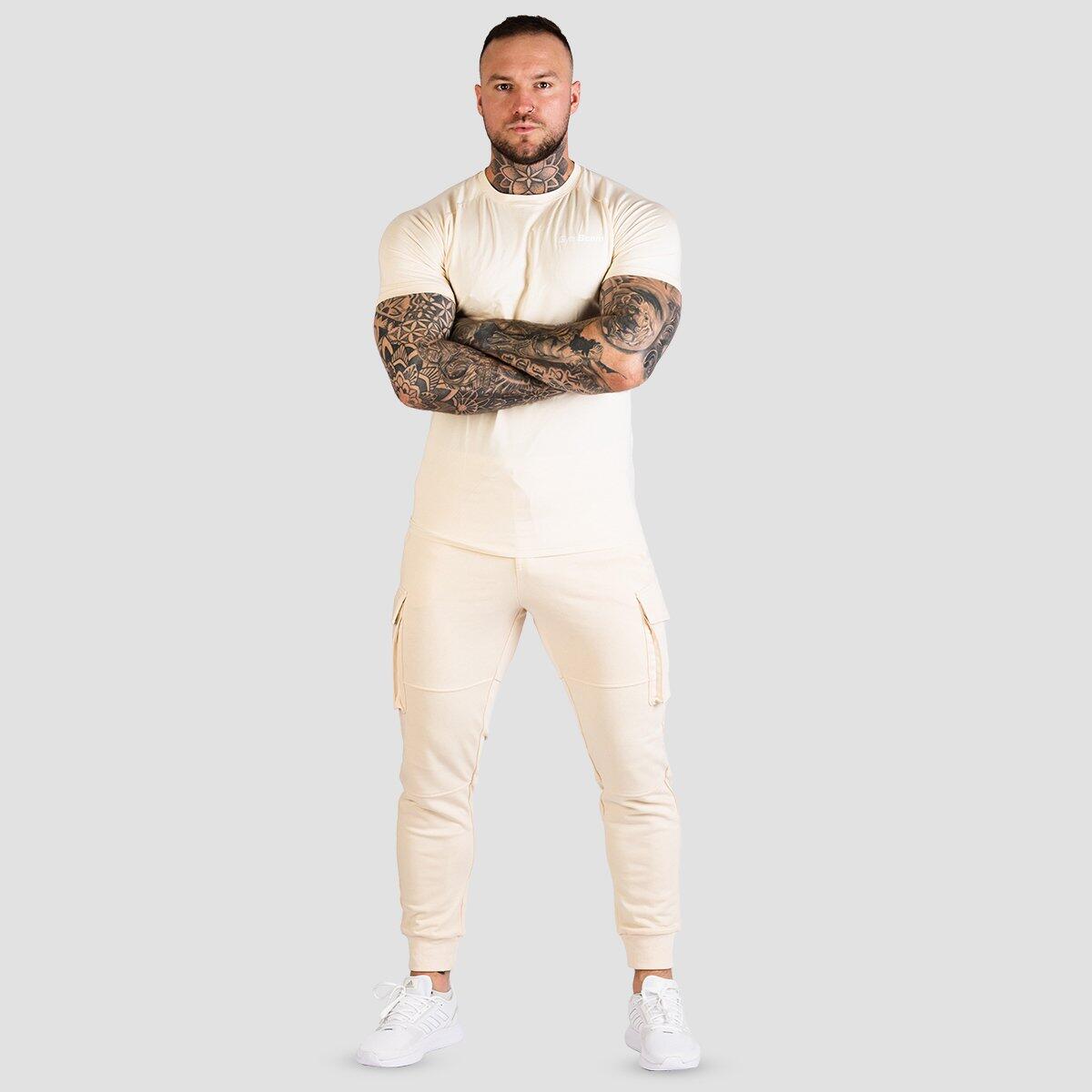 Uomo fitness T-shirt traspirante Sand TRN 4/5