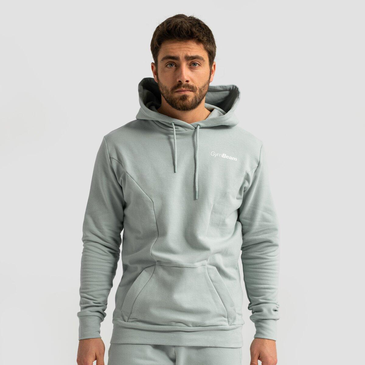 GYMBEAM Mikina pánská sportovní s kapucí Limitless Hoodie